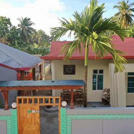 Charming Holiday Lodge- Addu Atoll Meedhoo, Maldives Exteriör bild
