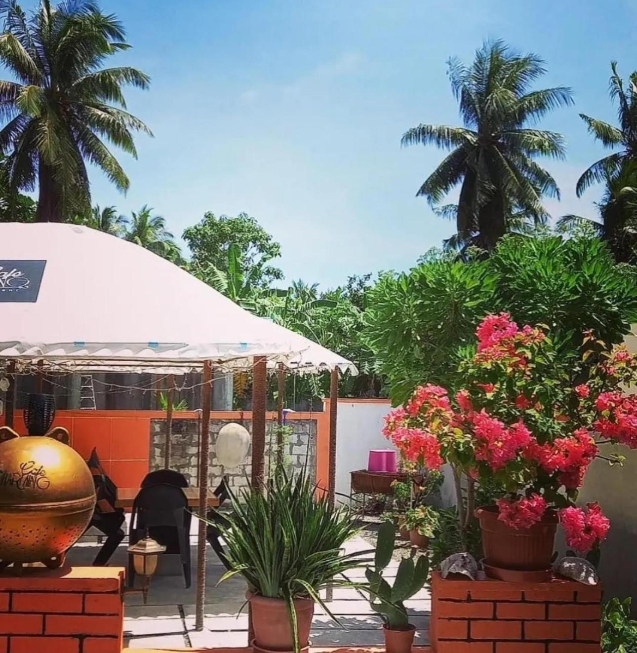 Charming Holiday Lodge- Addu Atoll Meedhoo, Maldives Exteriör bild
