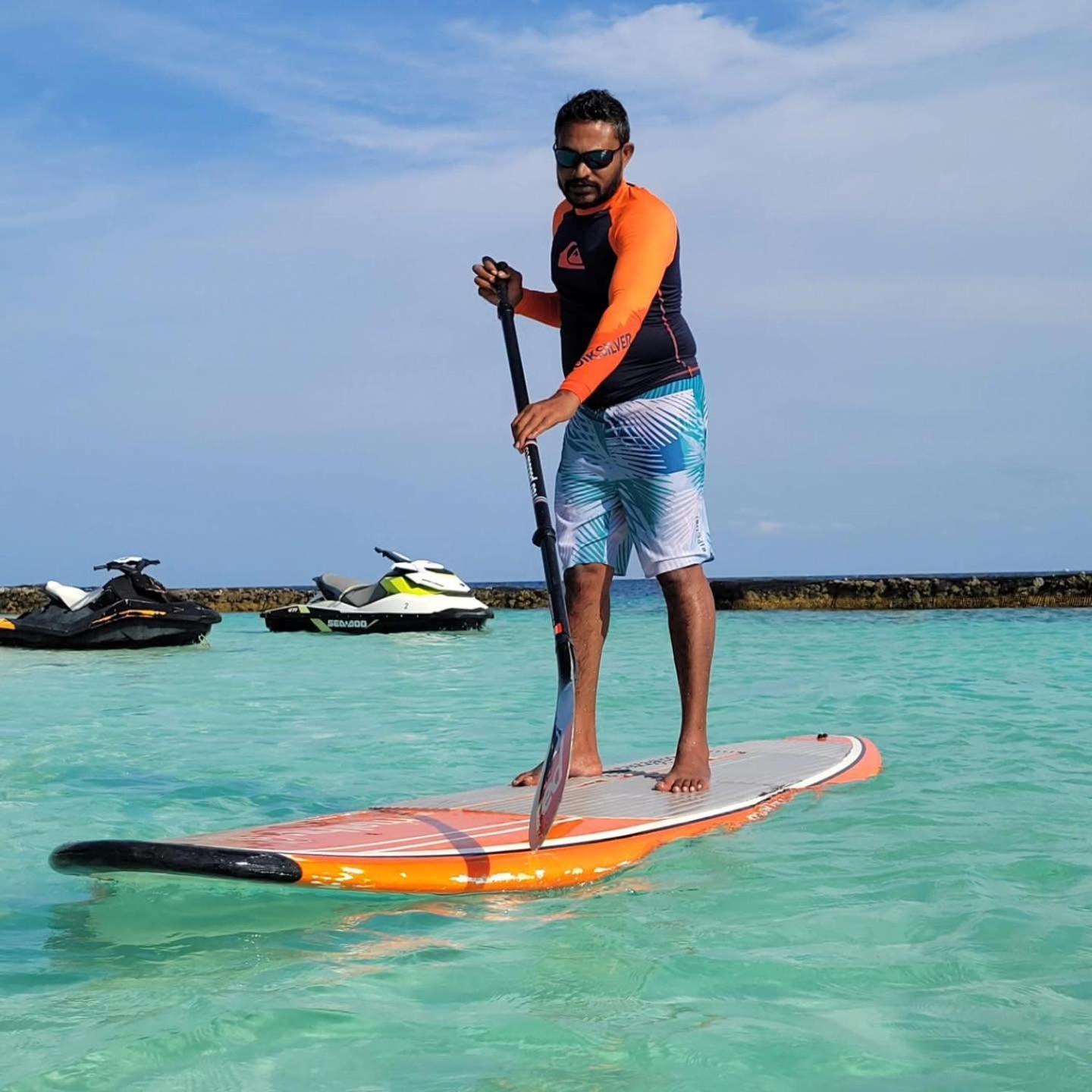 Charming Holiday Lodge- Addu Atoll Meedhoo, Maldives Exteriör bild