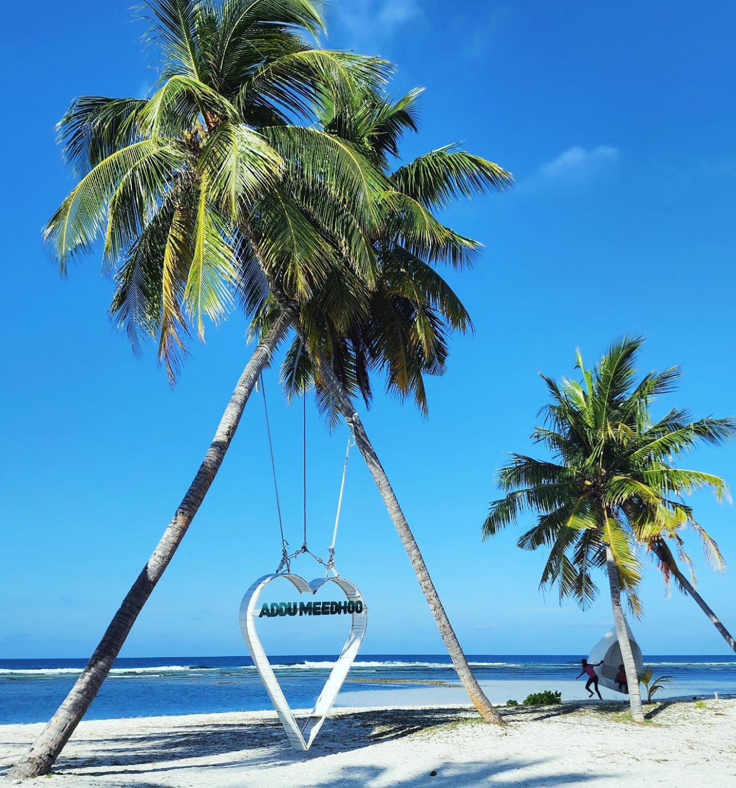 Charming Holiday Lodge- Addu Atoll Meedhoo, Maldives Exteriör bild