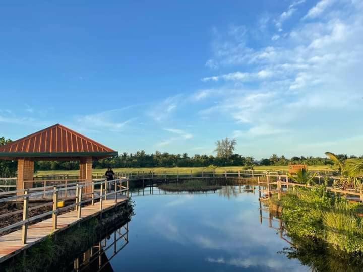 Charming Holiday Lodge- Addu Atoll Meedhoo, Maldives Exteriör bild