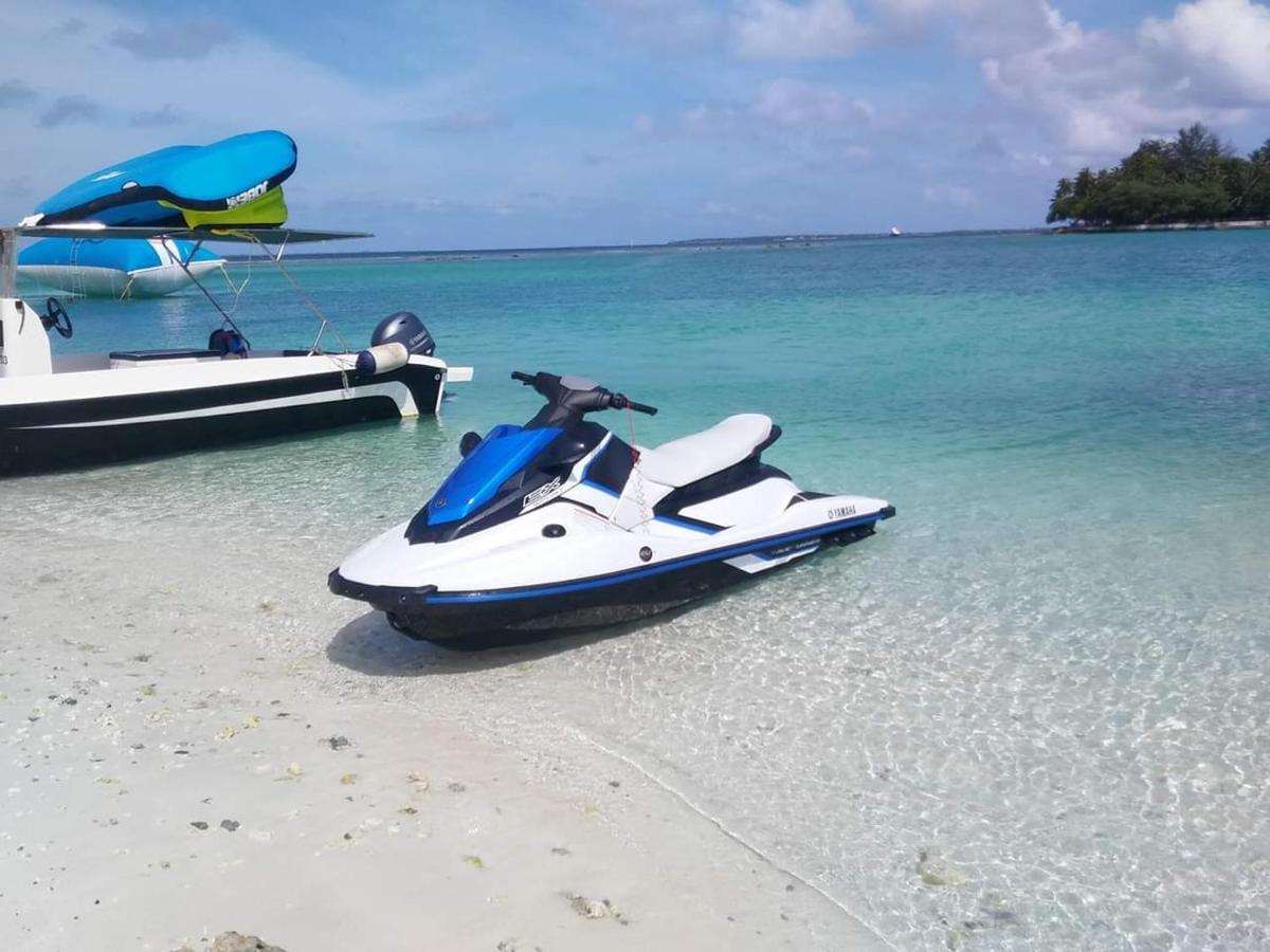 Charming Holiday Lodge- Addu Atoll Meedhoo, Maldives Exteriör bild
